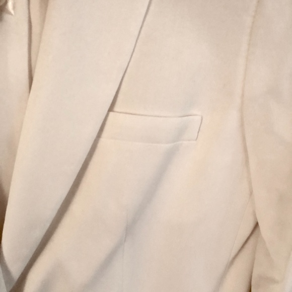 NWT Theory Ivory Blazer - Picture 6 of 10